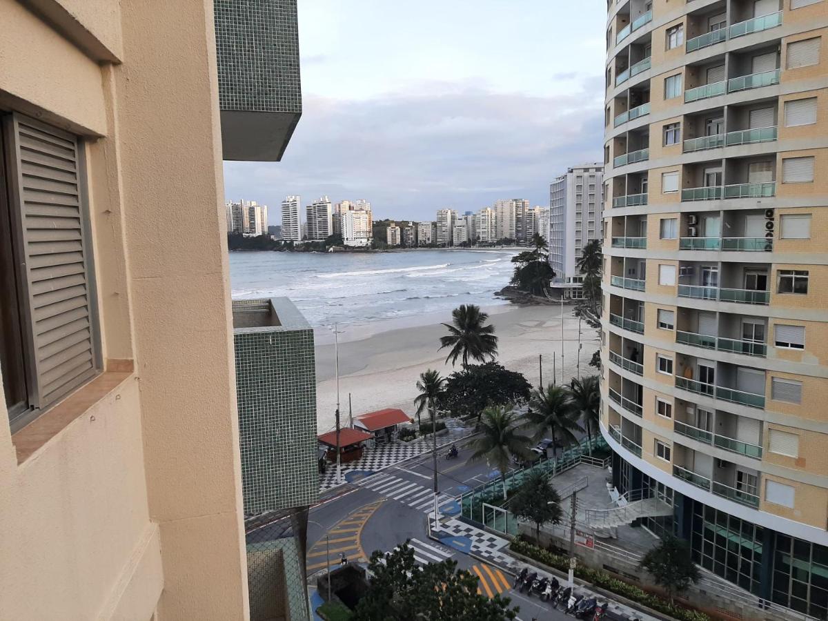 Marvelous apartment with ocean view in Pitangueiras - SAO016 - B&B Guarujá