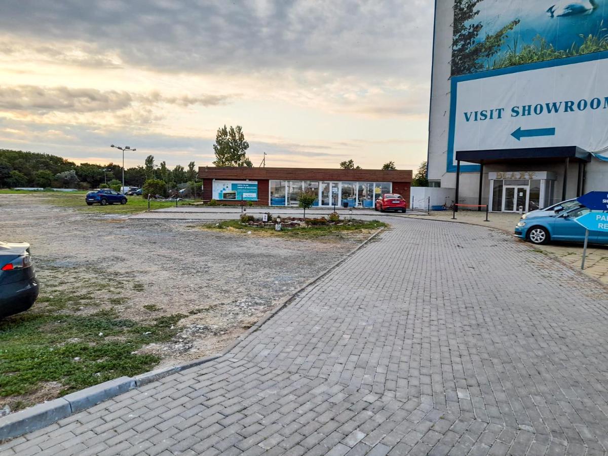 Studio Privat Reea Olimp - Ferienwohnung