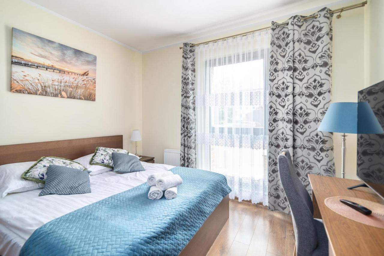 Three-Bedroom Apartment- Jana Kilińskiego 7c