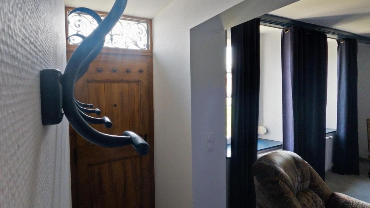 Le chat Moustic - B&B Rarécourt