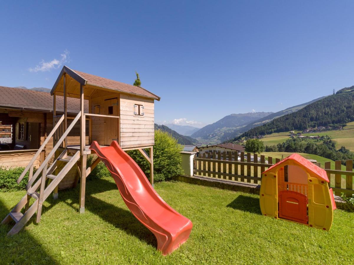 Three-Bedroom Apartment with Garden