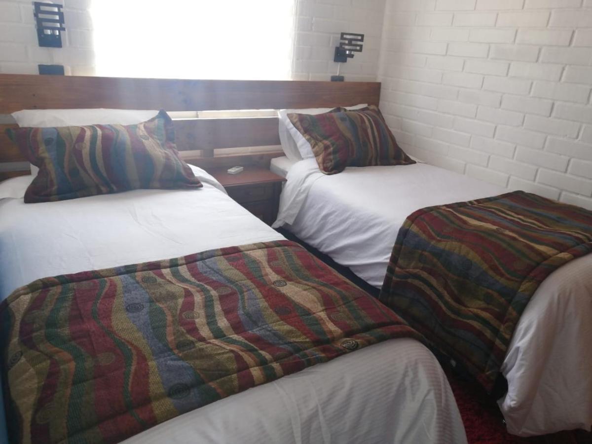 Chambre Double ou Lits Jumeaux Deluxe Supérieure