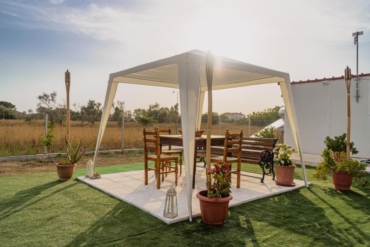 Villa Rosa South Corfu - B&B