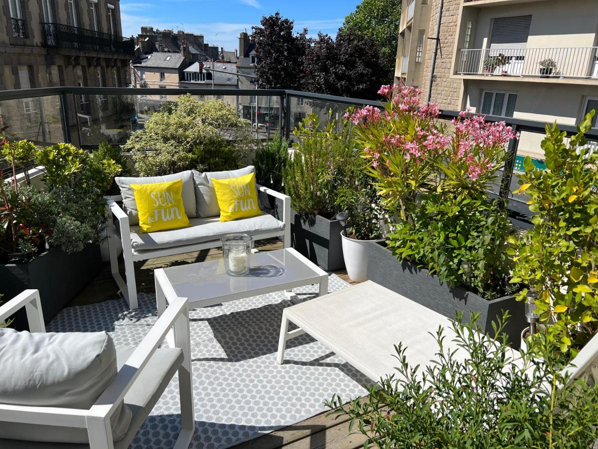 B&B Saint-Malo - Le Servannais - Bed and Breakfast Saint-Malo