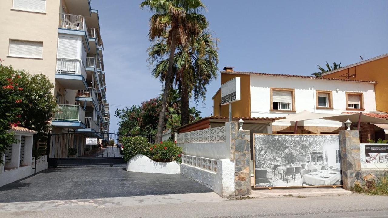 Apartamento acogedor en primera linea de playa - B&B Denia