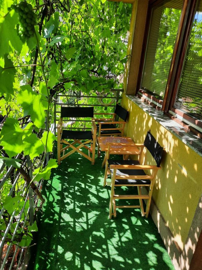 Appartamento con Balcone