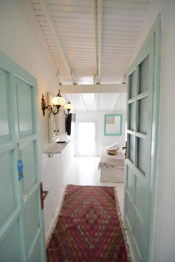 Vierbettzimmer mit Balkon