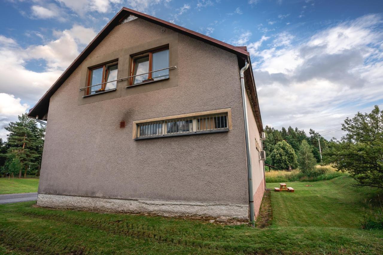 Apartman Odolov Jestřebí hory - B&B