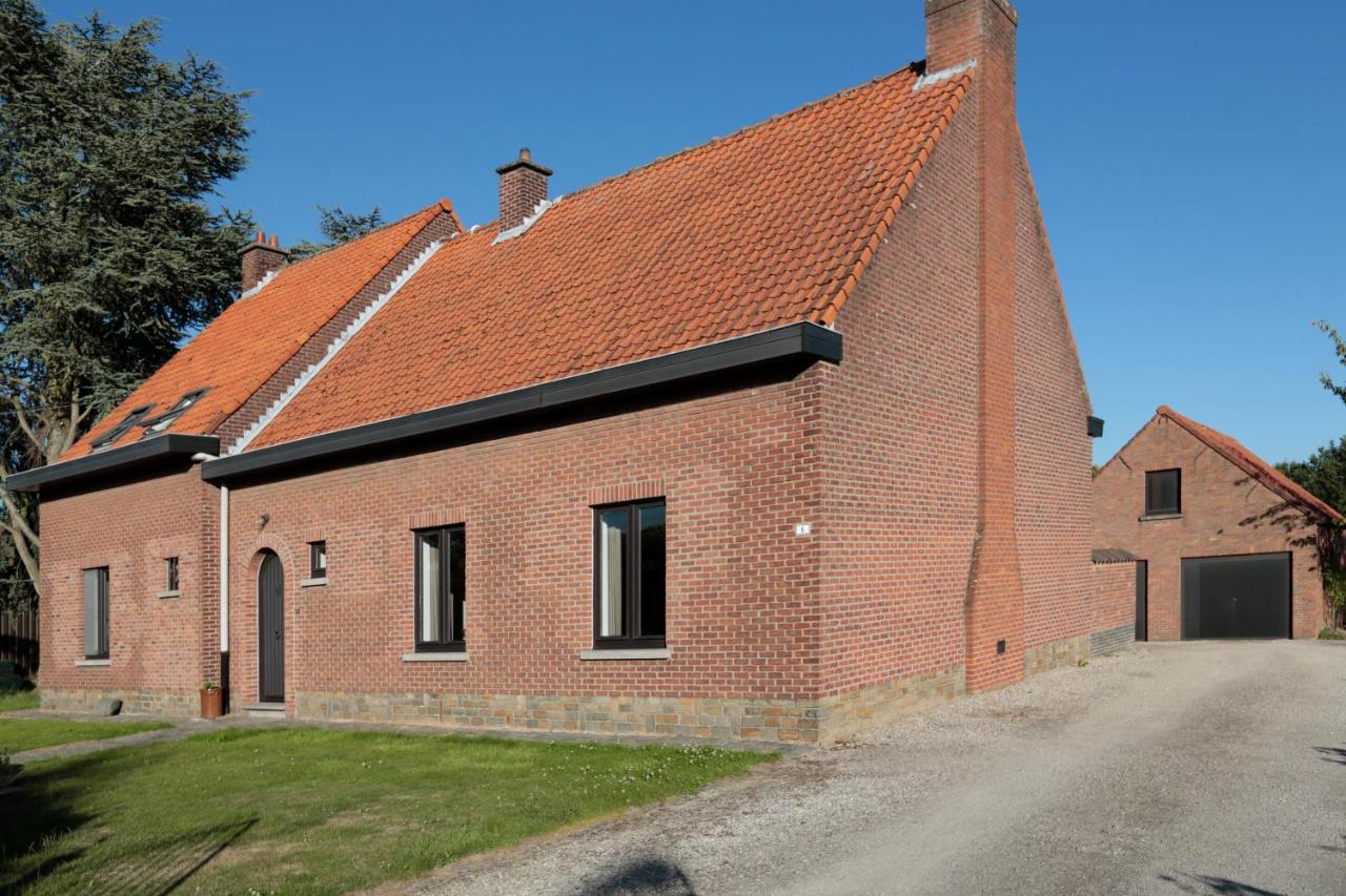 Huisje in 't Groen - Chambres d'hôtes Rumst