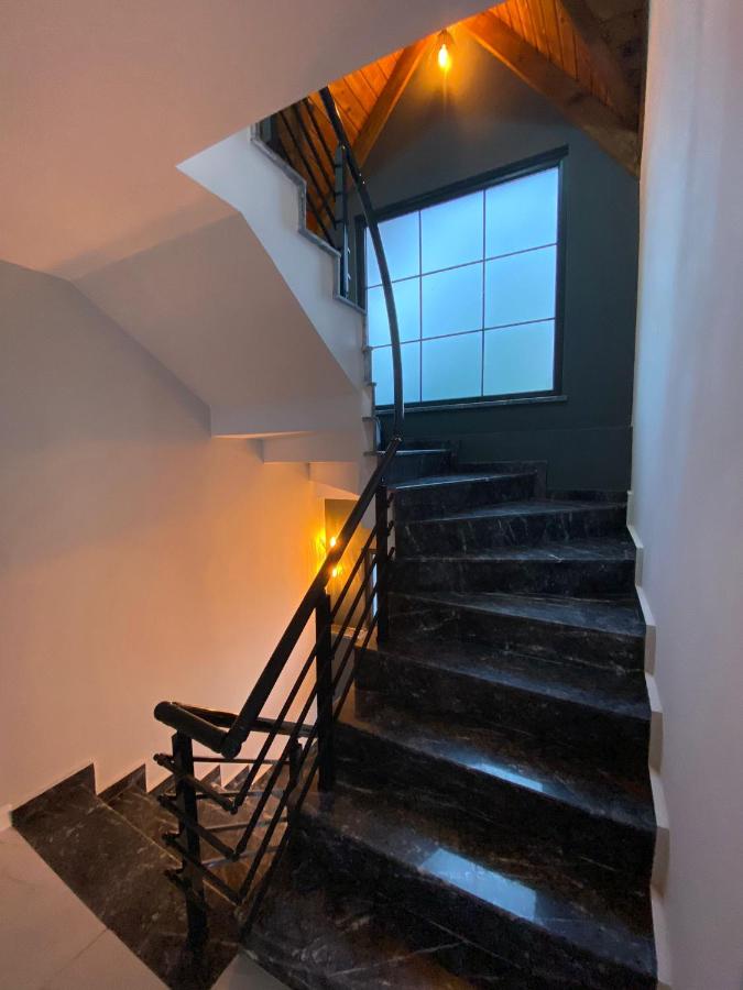 VİLLA DENİZ , KiRAZ - B&B Trebisonda