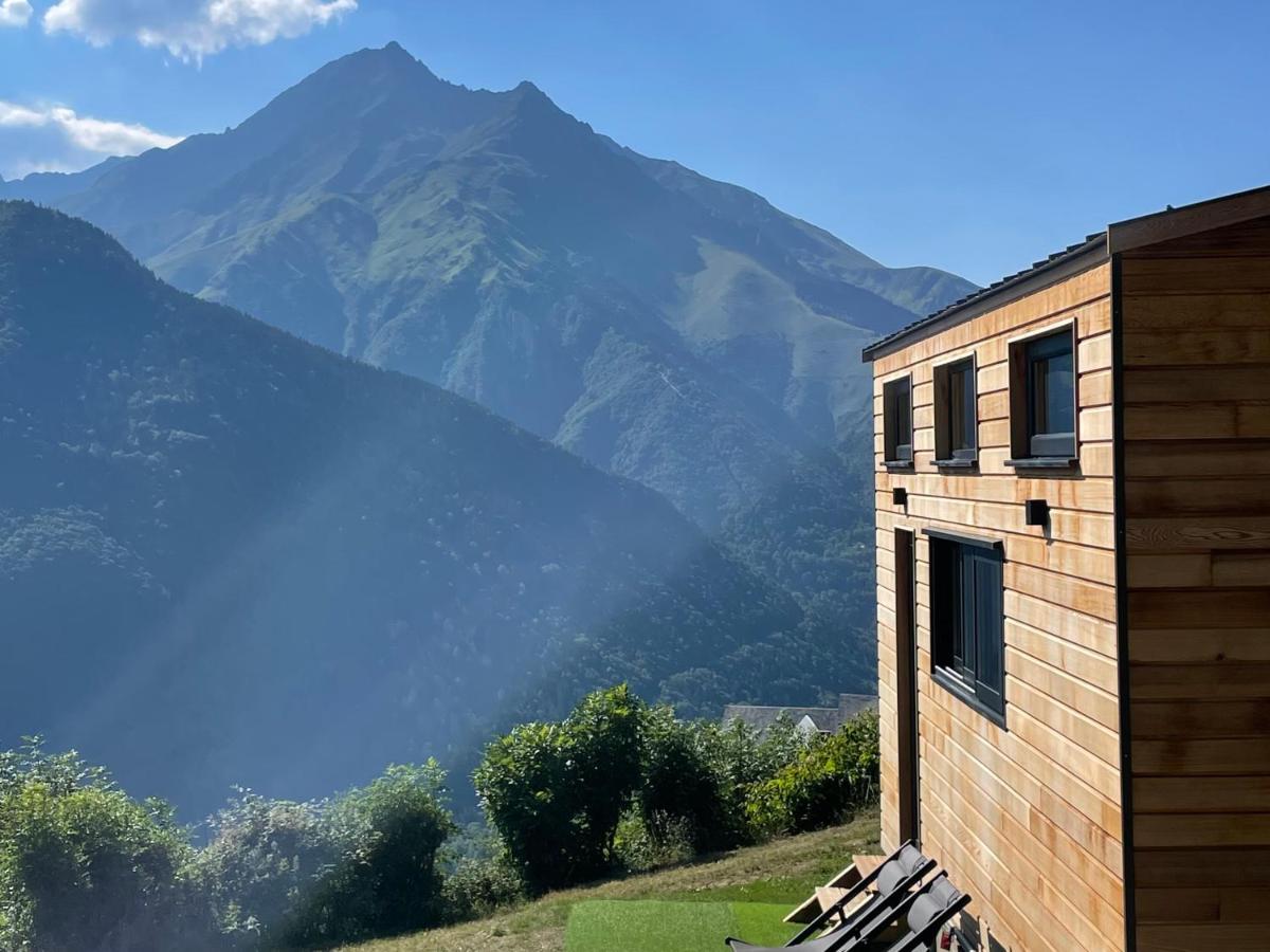 Chalet mit 1 Schlafzimmer