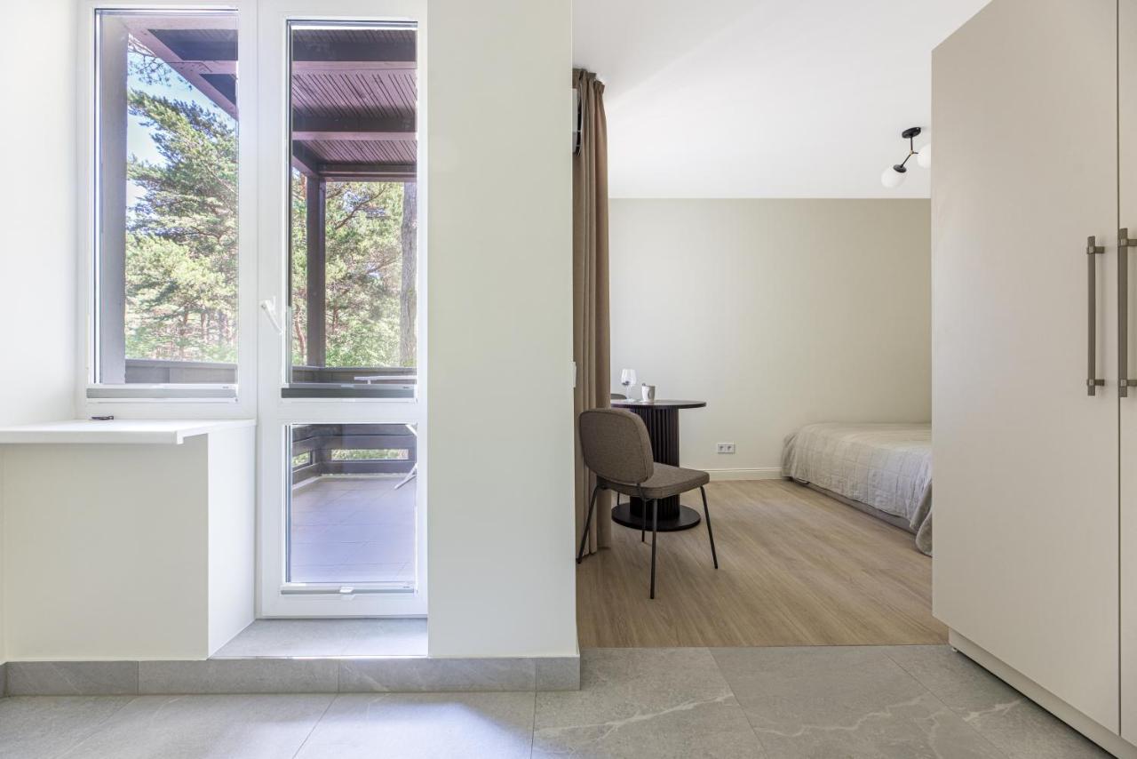 Doppelzimmer mit Gartenblick