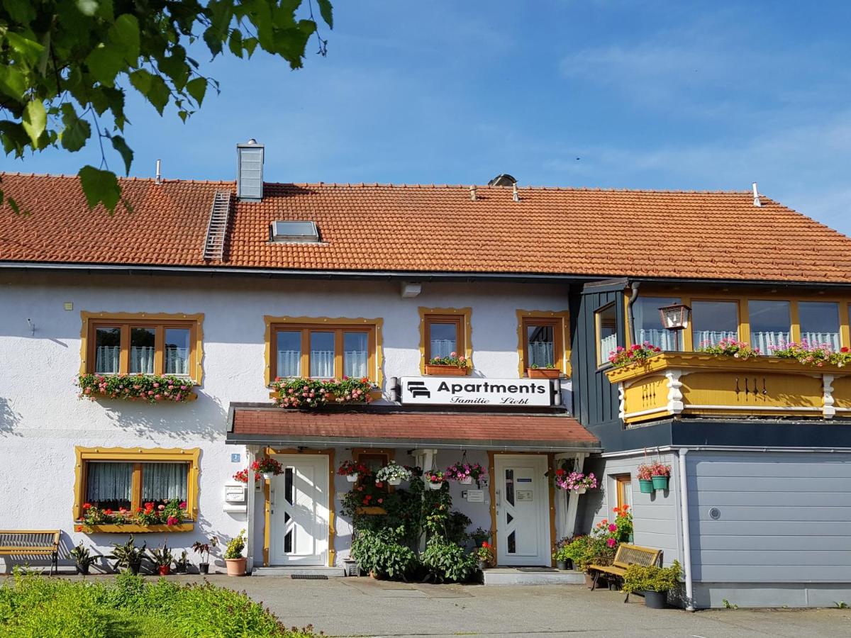 Apartments bei Familie Liebl - Bed and Breakfast Sankt Oswald