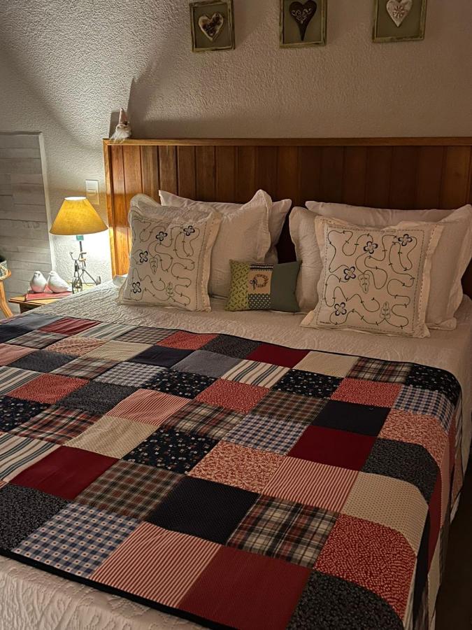 Suite mit Kingsize-Bett mit Whirlpool