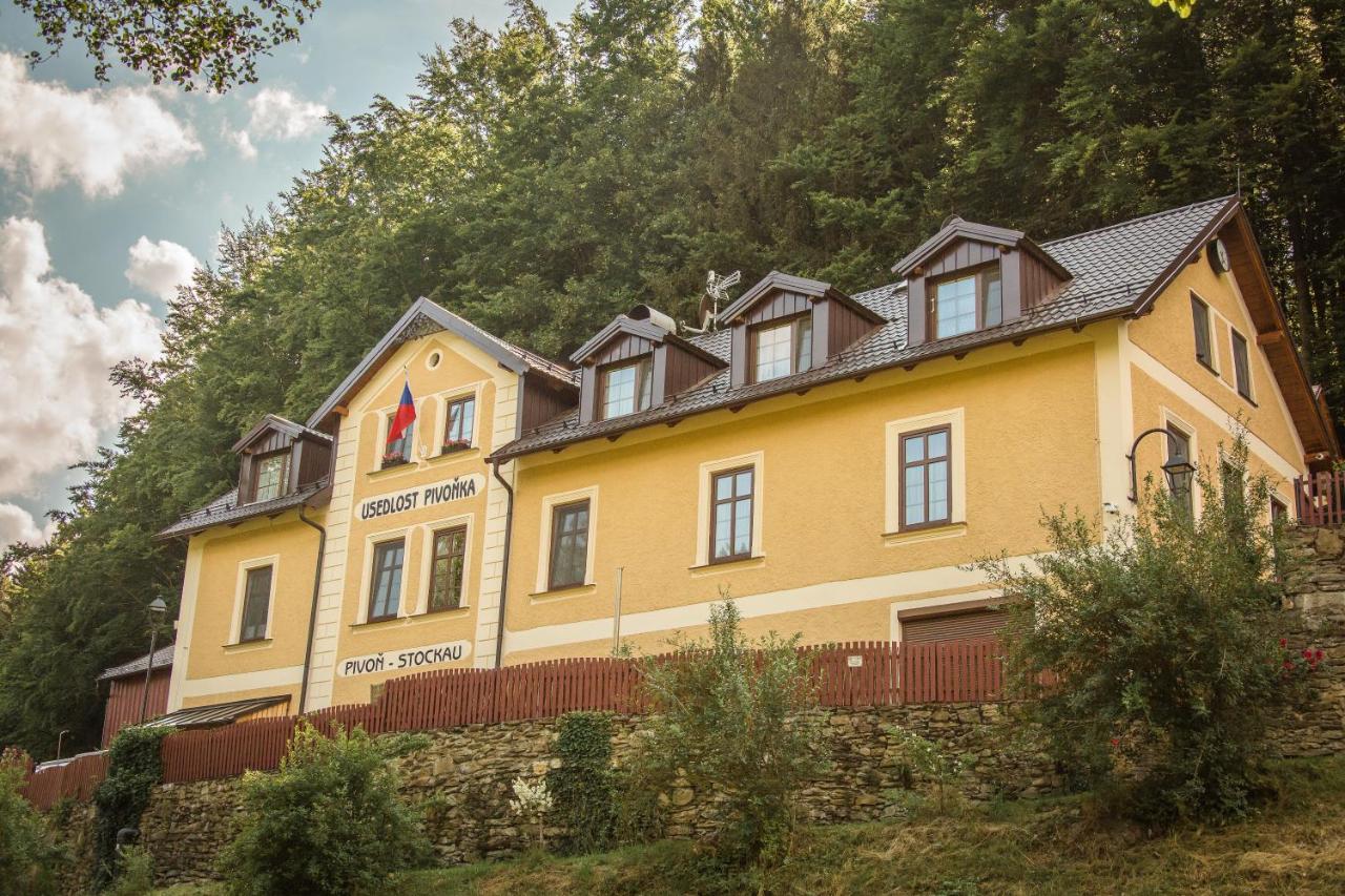 B&B Mnichov - Usedlost Pivoňka - Bed and Breakfast Mnichov