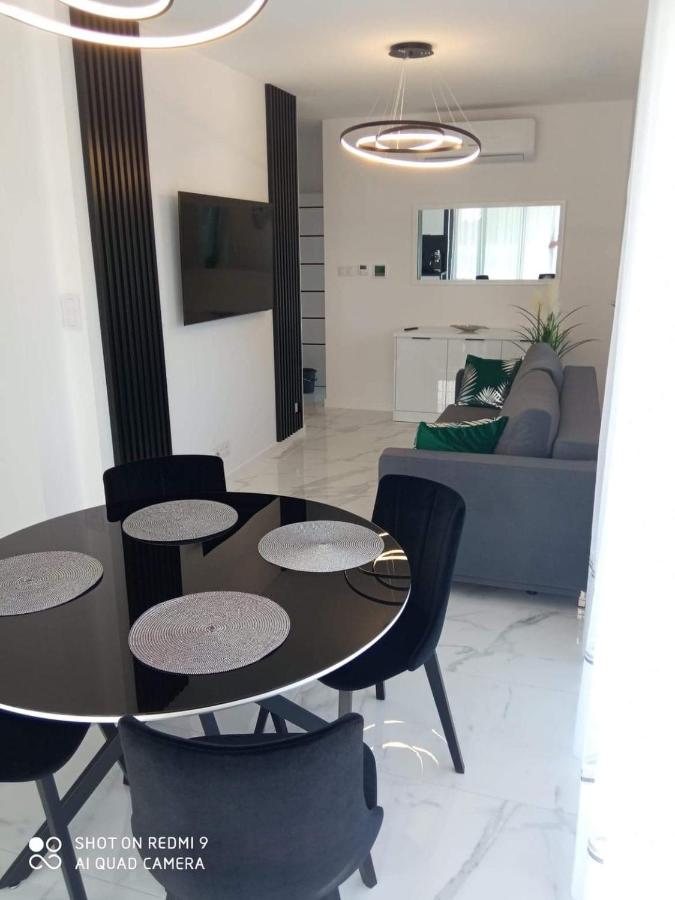 Apartament z bocznym widokiem na morze w kompleksie Hevenia - Chambres d’hôtes