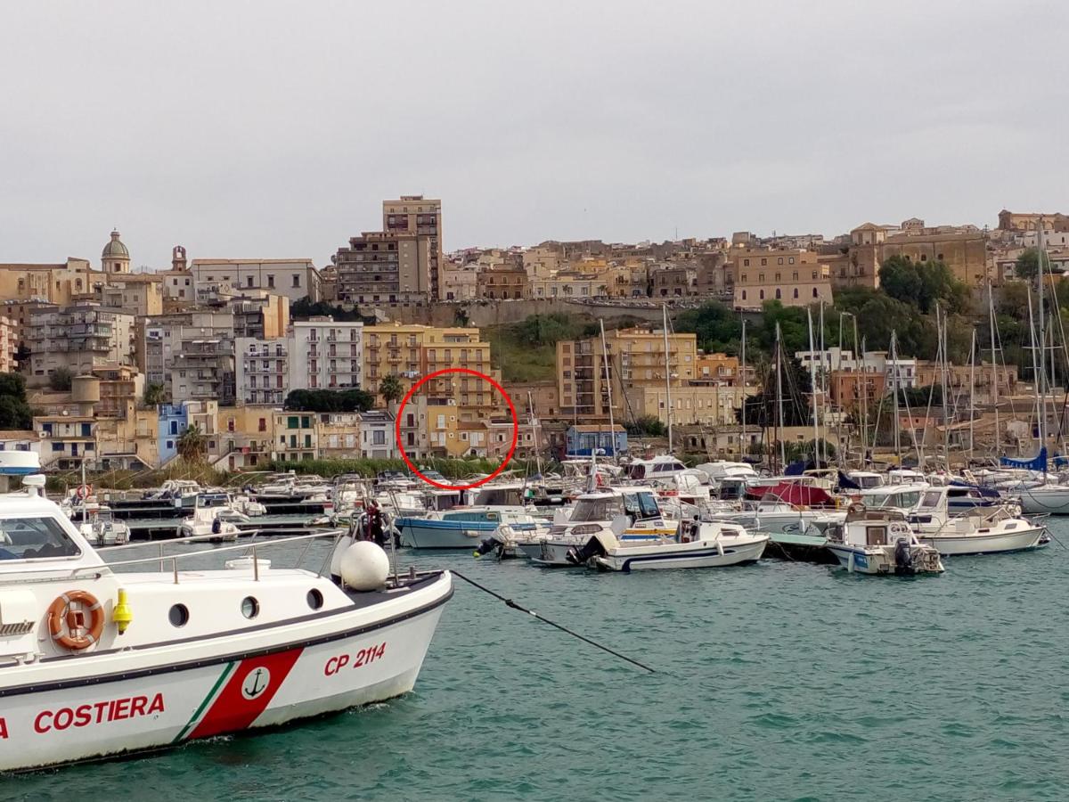 Le Dimore del Pescatore nel Porto di Sciacca - La Nica - - B&B Sciacca