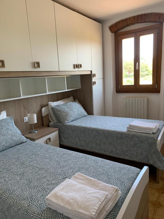 IL MESSINO - Ferienwohnung Montevarchi