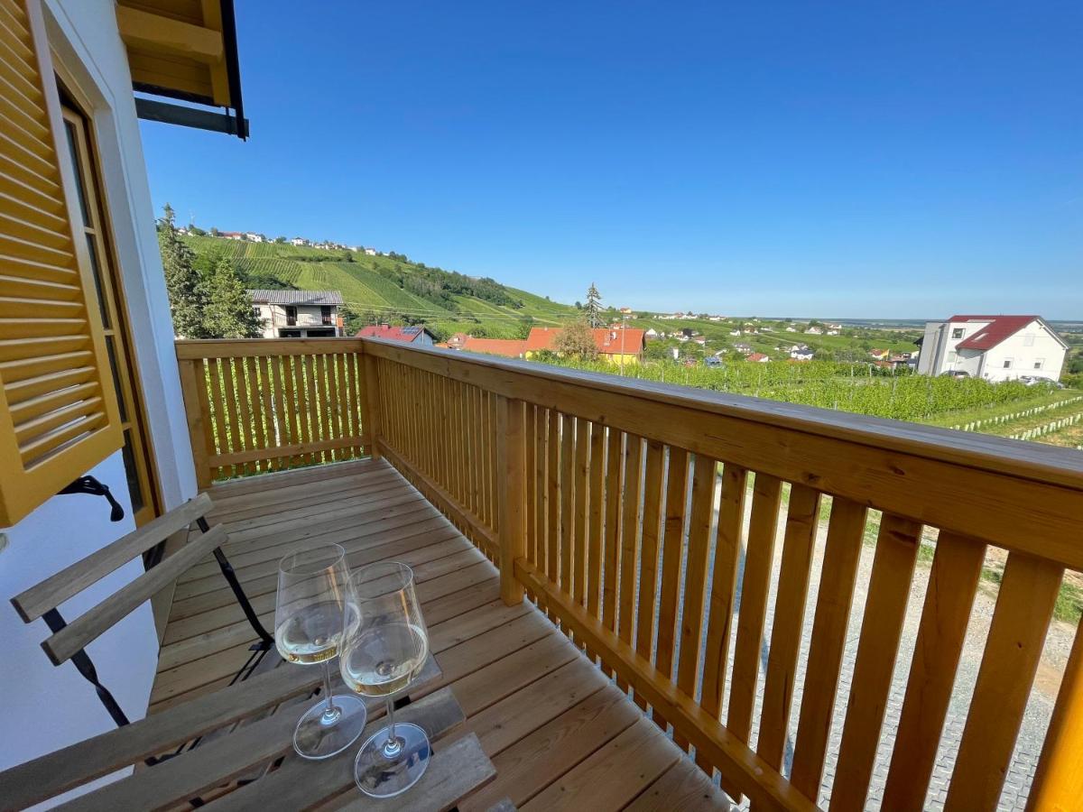 Kellerstöckl Huber in Eisenberg - B&B