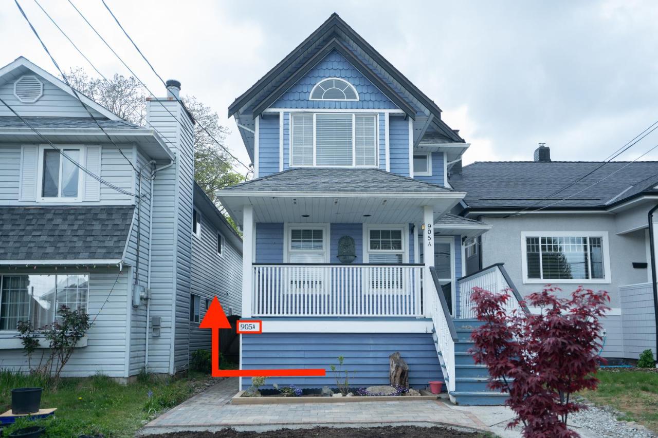 Lovely 1BR Secondary suite with Separate entrance - Bed and Breakfast