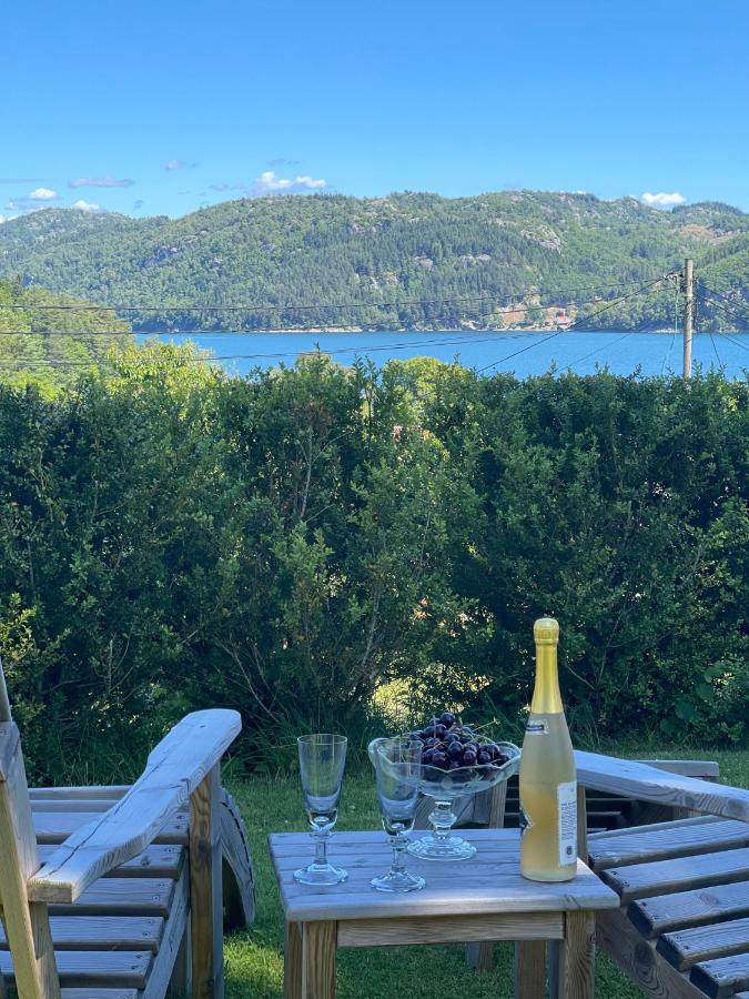 Jåsund SunView - B&B Lyngdal