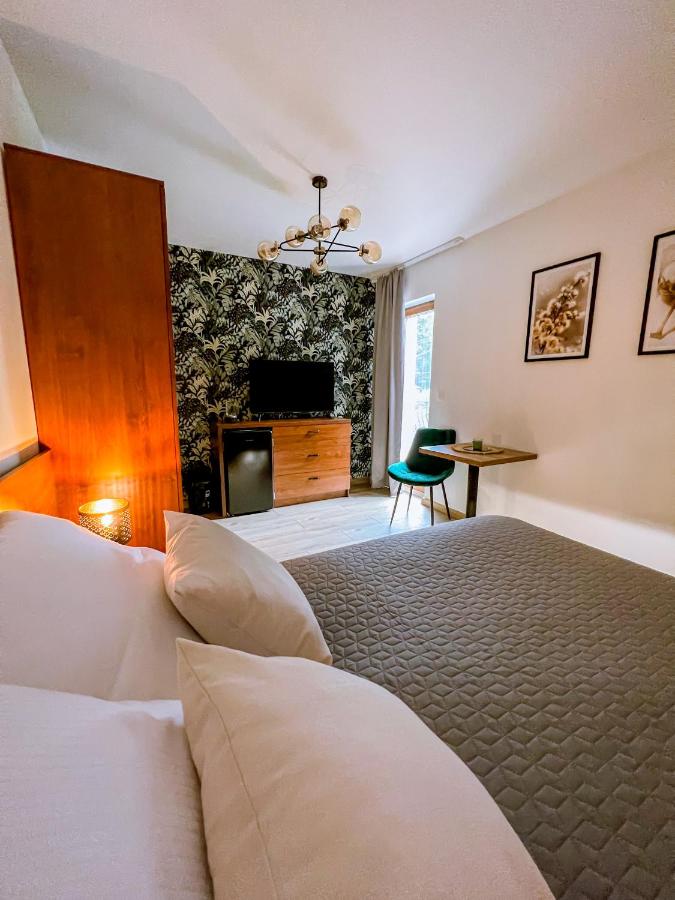 Chambre Double avec Balcon