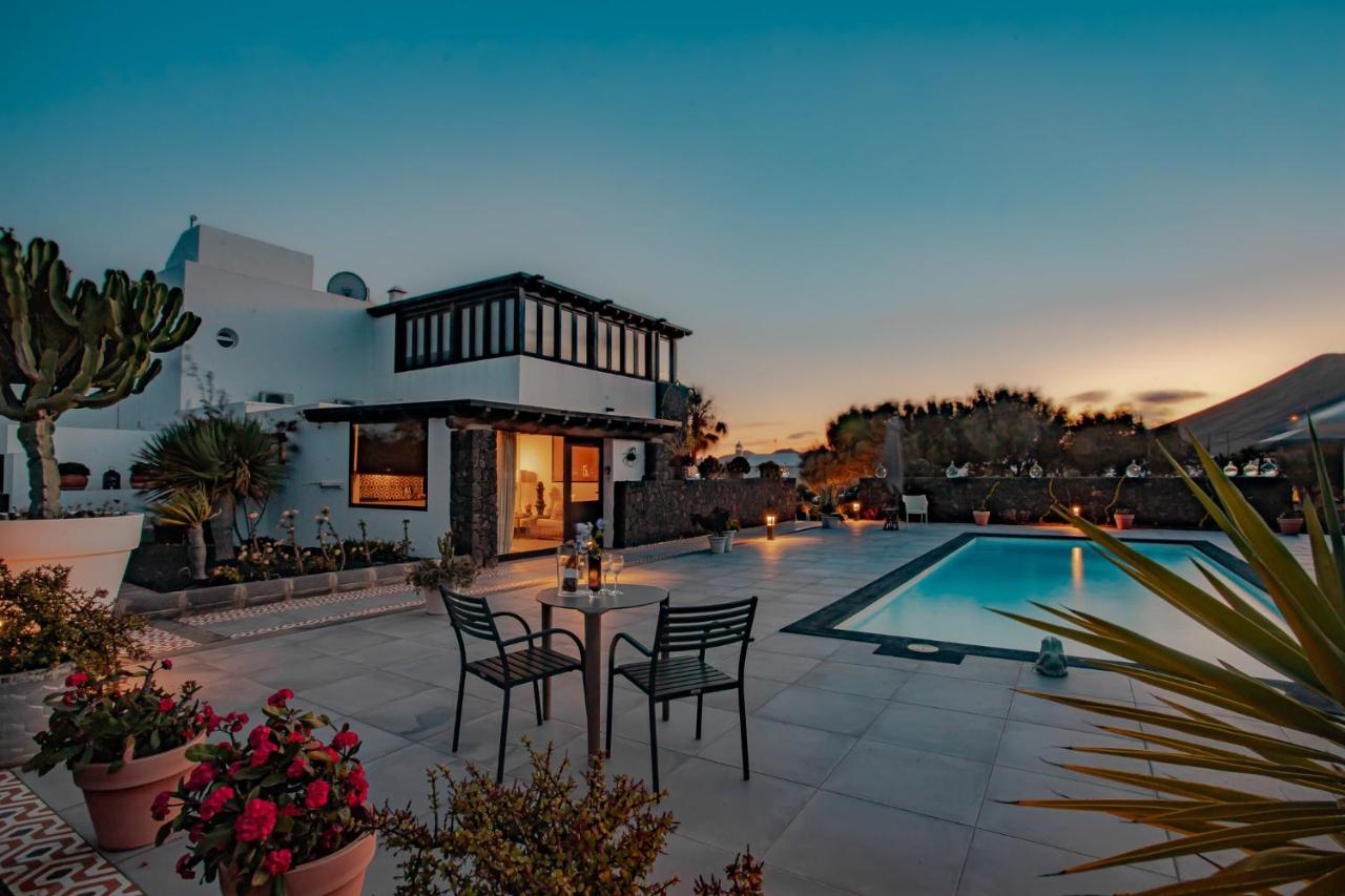 5 Suites Lanzarote - B&B Mácher