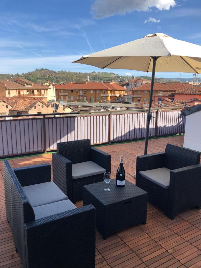 Kasa di Kappa apartment with an attic - B&B
