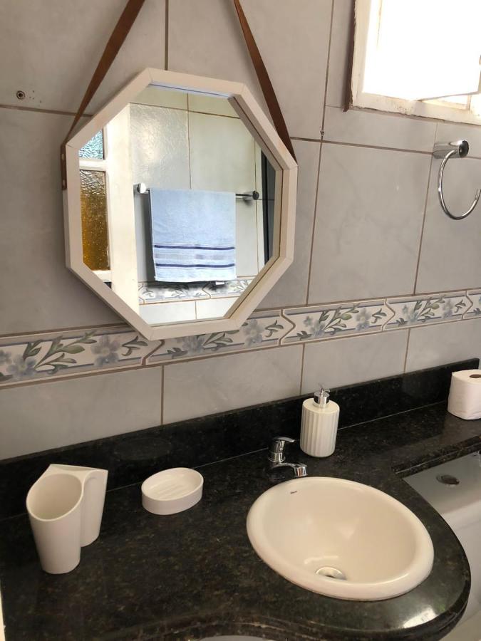 Casa ampla e aconchegante no coração de Ponta Negra - Chambres d’hôtes