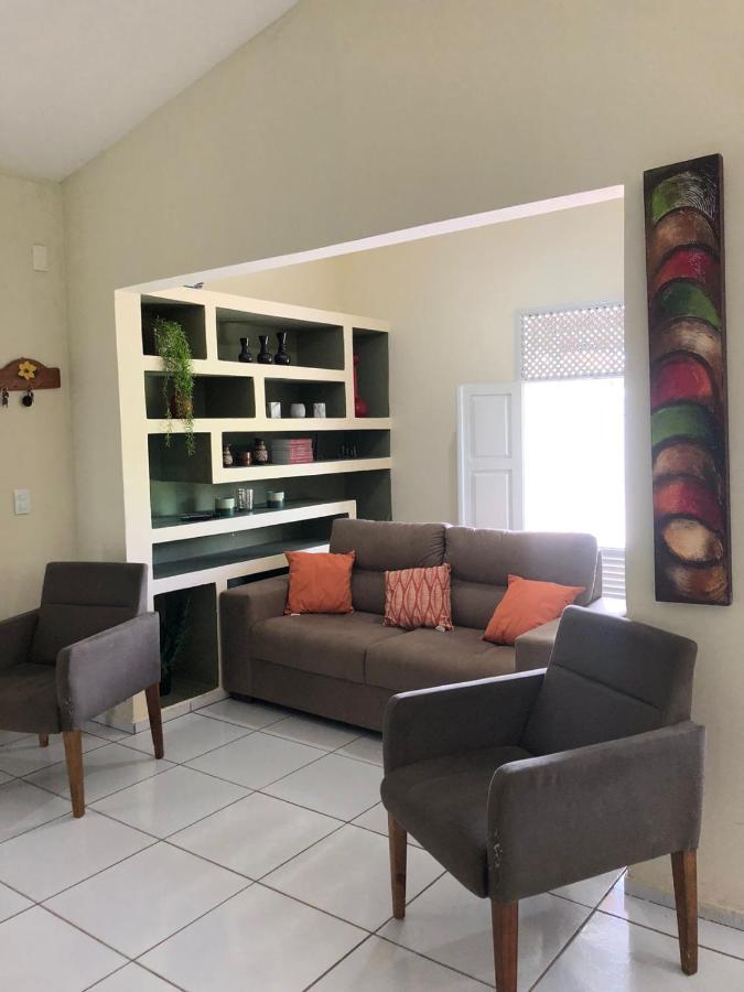 Casa ampla e aconchegante no coração de Ponta Negra - Chambres d’hôtes Natal