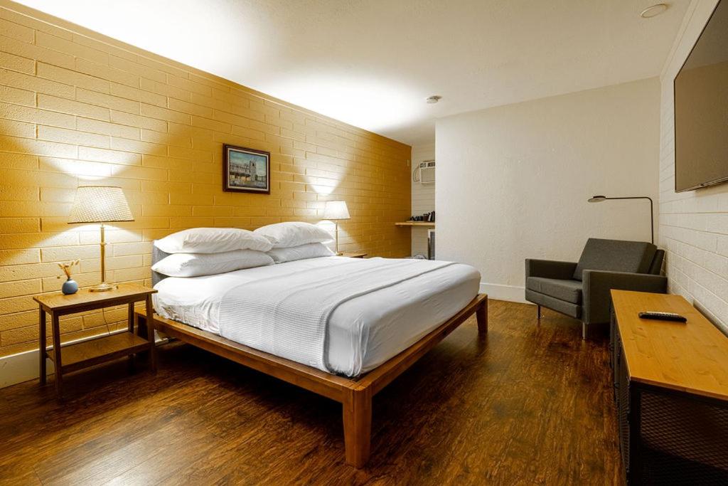 Chambre Lit King-Size Standard