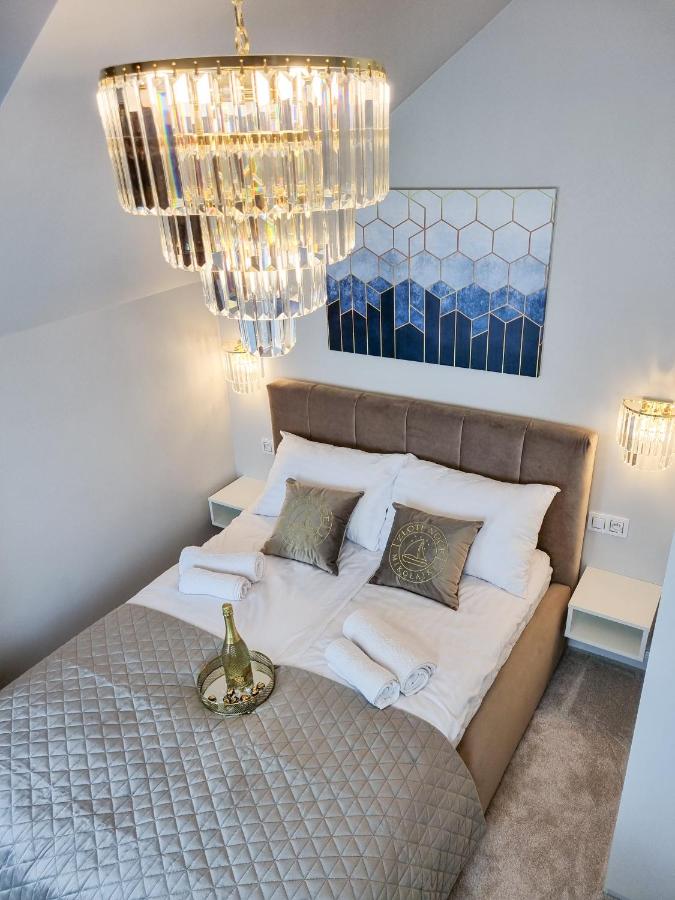 Villa Złote Noce - B&B Mikołajki