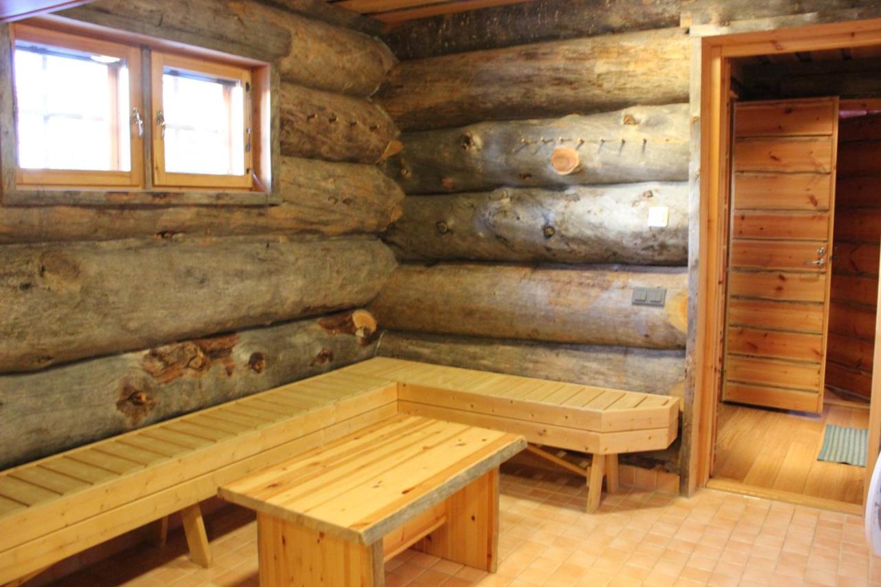Rukanhelmi Cottage - Ferienwohnung