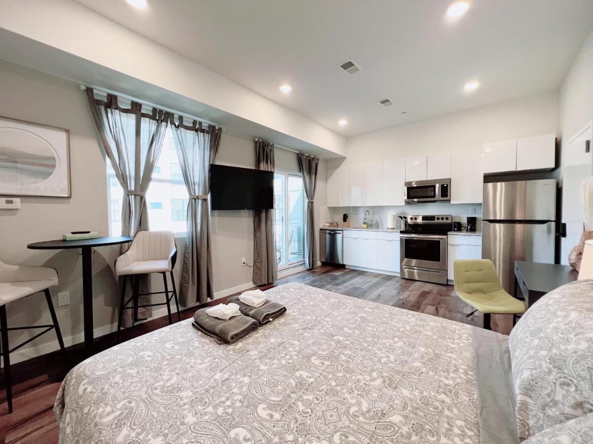 Apartamento con balcón