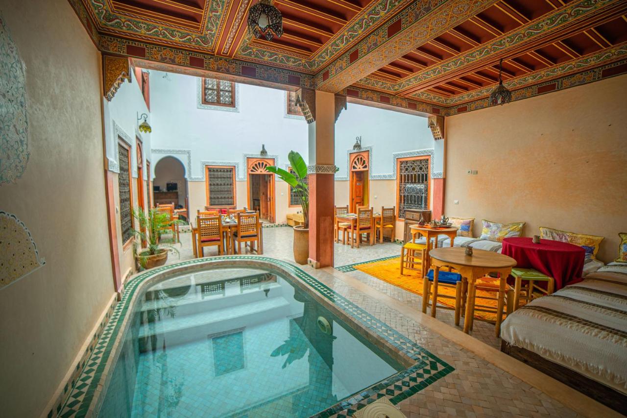 Riad Euphorbe - B&B Marrakech