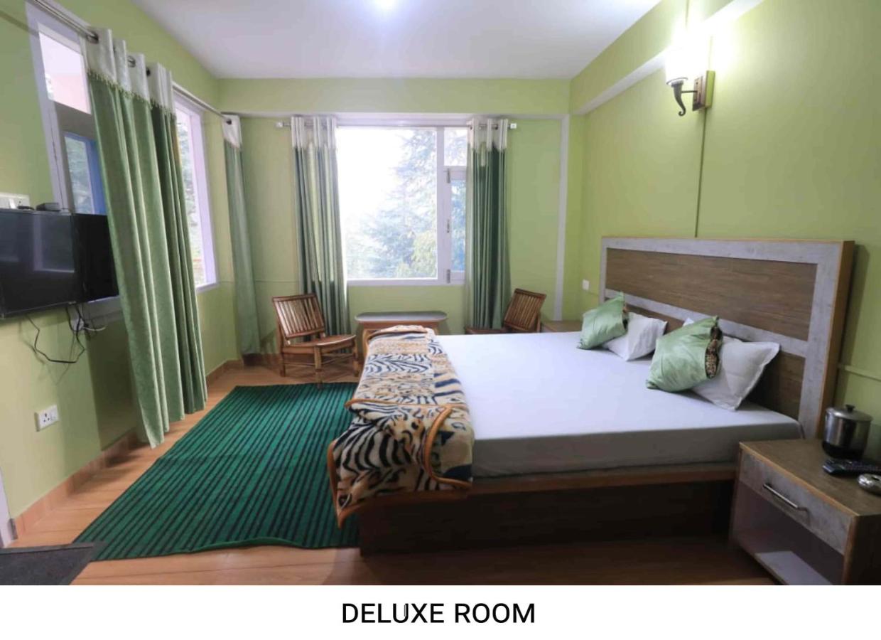 Chambre Double Deluxe