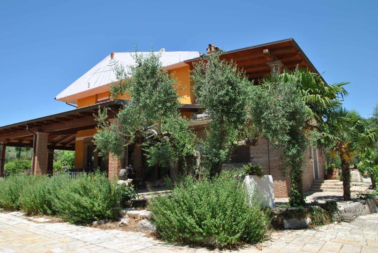CASA DEL CAVALIERE con terrazza e piscina - B&B