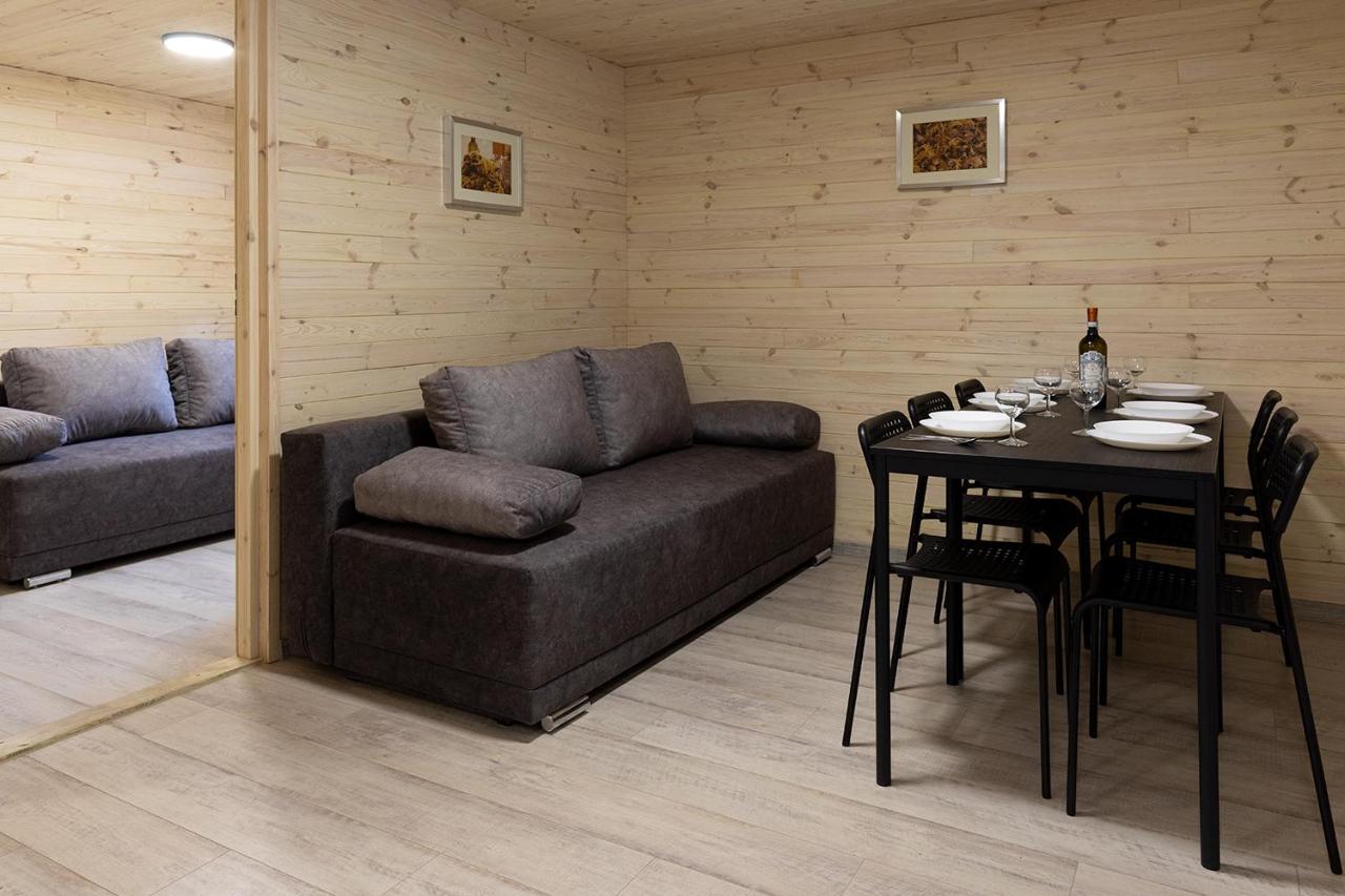 Chalet con 2 Camere da Letto
