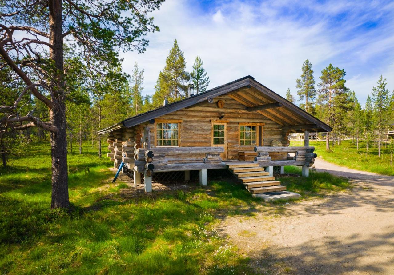 B&B Saariselka - Arctic Log Cabins - Bed and Breakfast Saariselka
