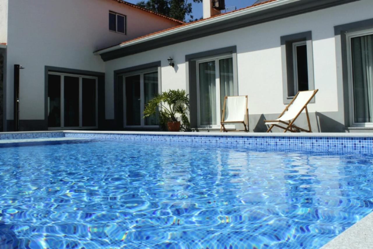 Quinta do Vale Vendeiro - Ferienwohnung Figueira da Foz