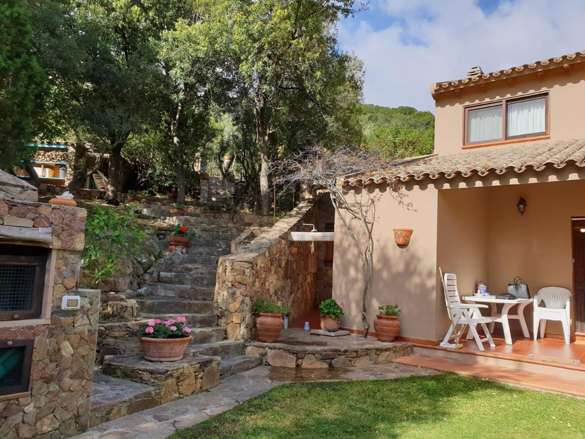 Villa Alice e Silvia - Chia - Ferienwohnung Chia