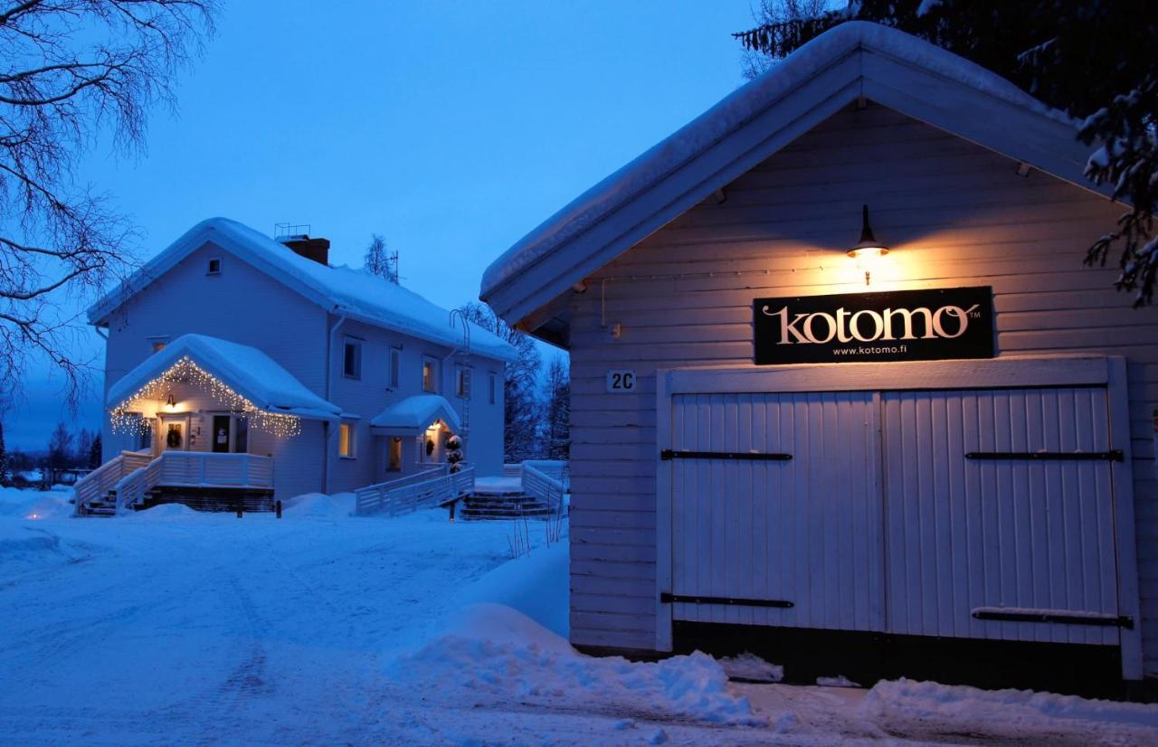 Kotolinna, Kotomo Oy - Bed and Breakfast Paltamo