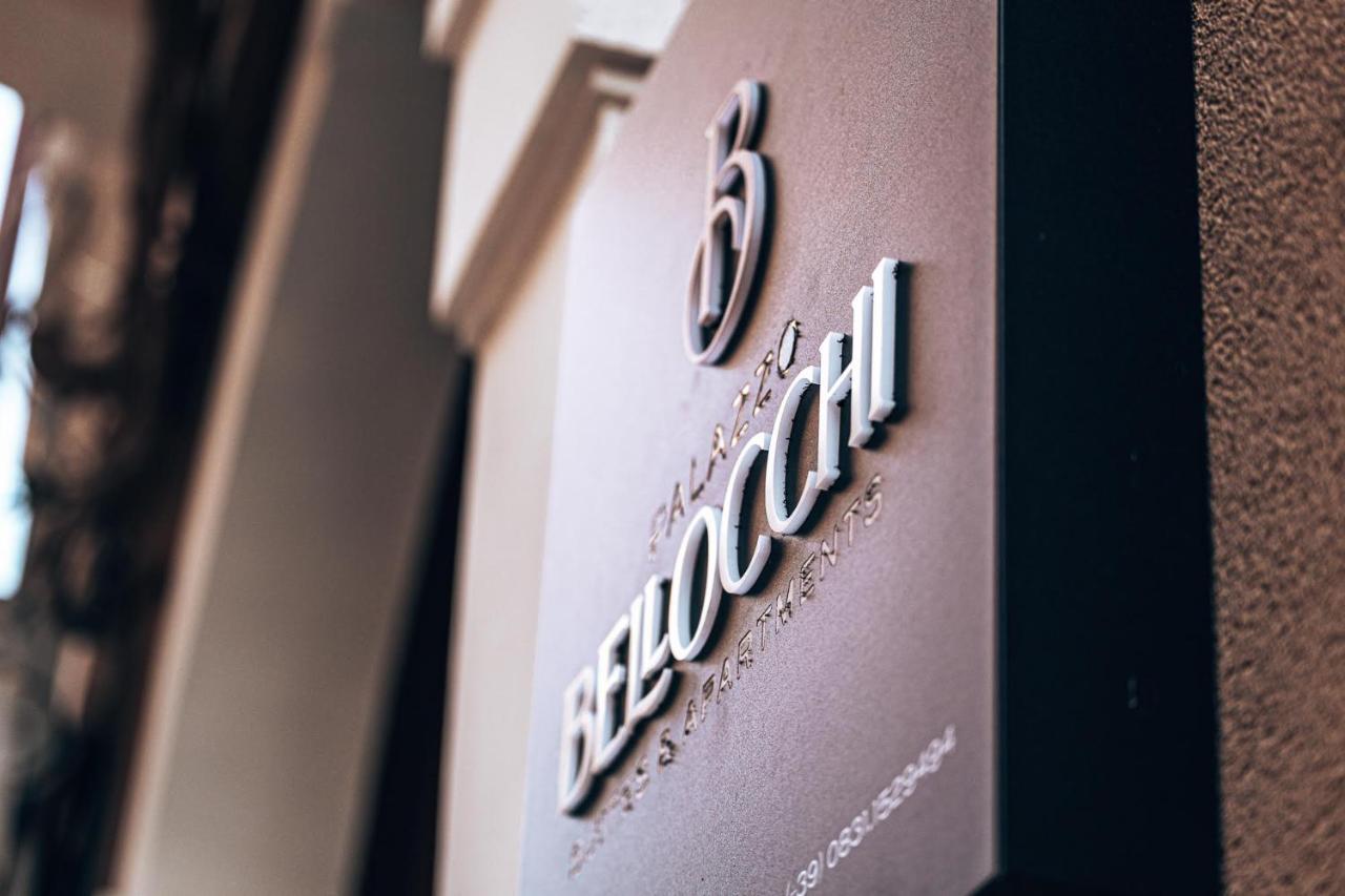 Palazzo Bellocchi - Suites & Apartments - B&B
