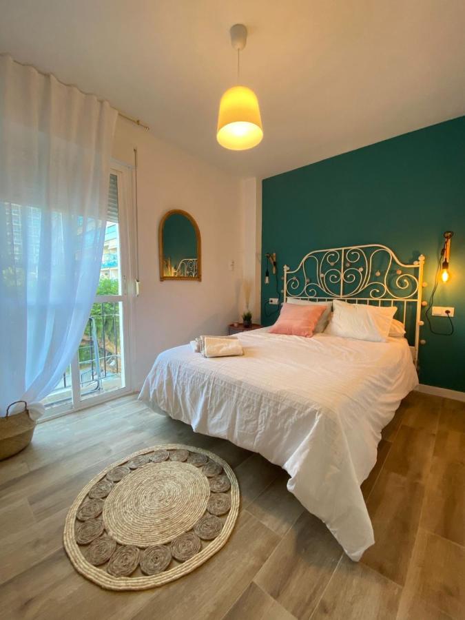 Benalmádena costa - 100m de la playa - Lecorbusier - B&B Benalmádena