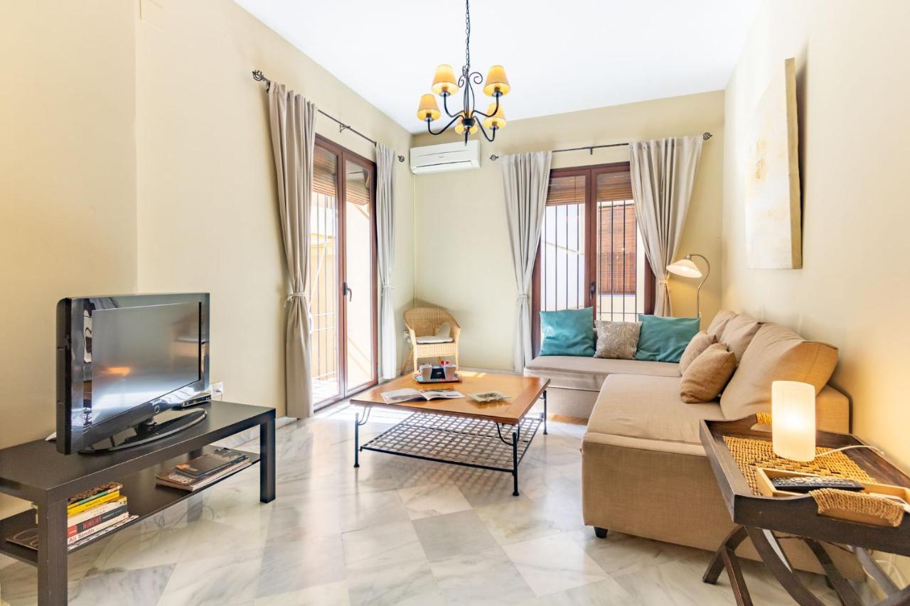 Appartamento con Vista Giardino