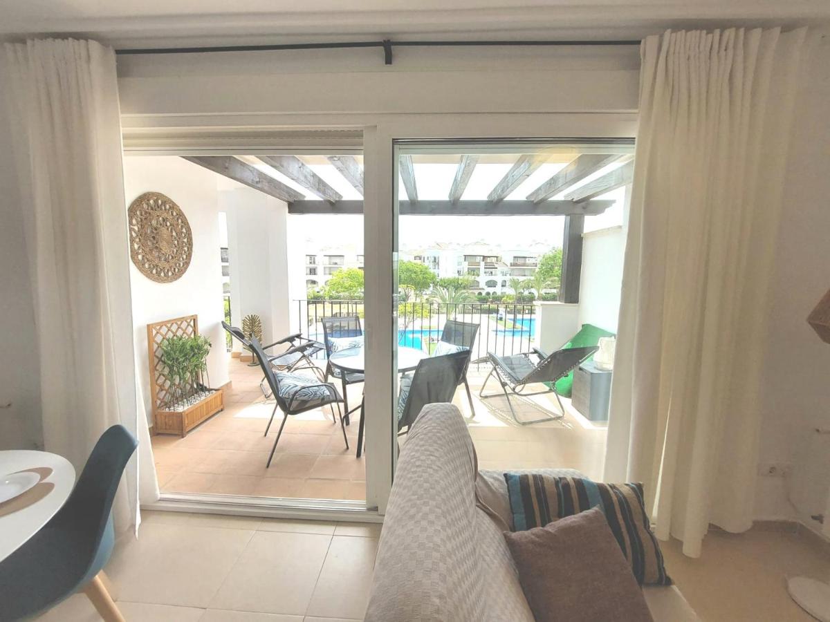 B&B Torre-Pacheco - Modern Bright Two Bedroom Apartment With Pool Views - CO1022LT - Bed and Breakfast Torre-Pacheco