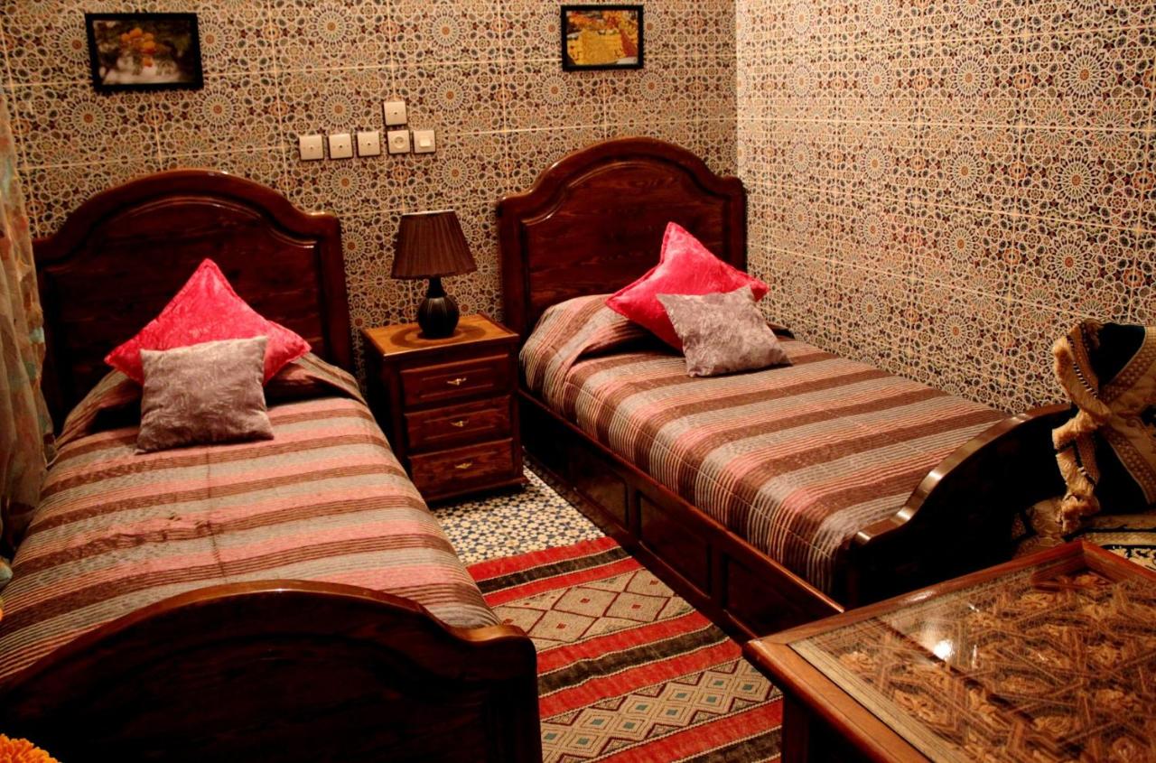 Königliches Zweibettzimmer