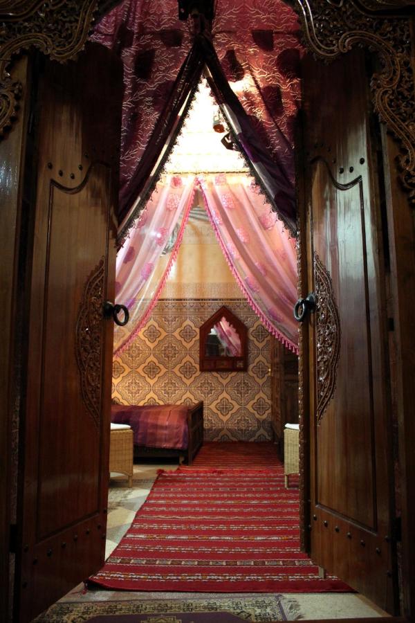Ryad Bab Berdaine - B&B