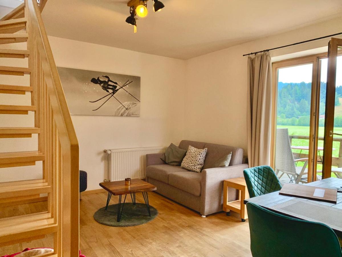 B&B Oberstdorf - Alpenflair Ferienwohnung 231 Mina's Gipfelliebe - Bed and Breakfast Oberstdorf