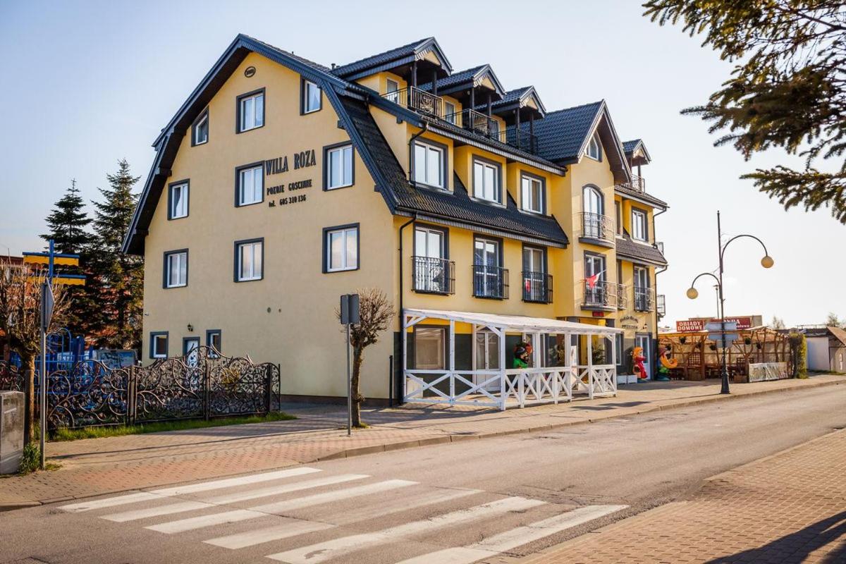 Willa ROZA - Ferienwohnung